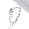 Anel Nota Corrente life Pandora - SCR727