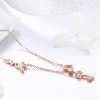 Colar Chave do coração estilo Pandora Rose - SCN292