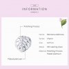 Charm Monstera Deliciosa estilo Pandora - BSC141