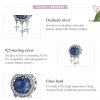 Charm Estrela Azul life Pandora - SCC1432