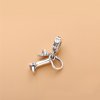 Charm PANDORA de Prata Pendente Country - 791265