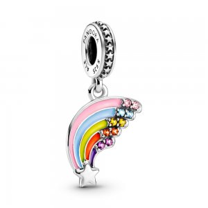 Charm Pendente Arco-Íris Colorido - 799351C01