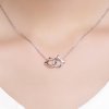 Colar Gato de estimação estilo Pandora Rose - SCN252