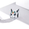 Charm Egito - Deus Gato Besti estilo Pandora - SCC1859