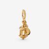 Charm Pendente Lanterna Árabe Pandora Shine - 768767C00