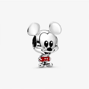 Charm Baby Mickey - 798905C01 Charm Baby Mickey - 798905C01