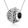 Charm Amor gentilmente estilo Pandora - SCC1065 Charm Amor gentilmente estilo Pandora - SCC1065
