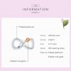 Charm Amor infinito life Pandora - SCC1463