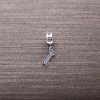 Charm PANDORA de Prata Pendente "I Love my DOG" - 791263CZ