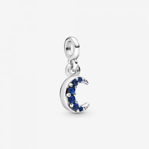 Charm Pendente Minha Lua Azul - Pandora Me - 798375NBT