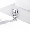 Charm Urso brincalhão life Pandora - SCC1870