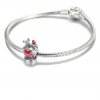 Charm Disney, Parques Mickey e Minnie Teacups Pandora - 799265C01