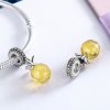 Charm Pendente Abacaxi life Pandora - SCC150