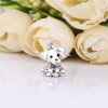Conta Pendente Labrador Pandora - 798009EN16