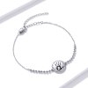 Pulseira Pegada life Pandora - SCB209