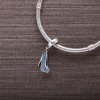 Charm PANDORA Brilhante Salto Alto - 791536CZ