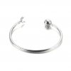 Bracelete Rigido Aberto Lua & Estrelas Pandora - 599120C01