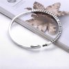 Bracelete Rígido PANDORA Alluring Brilliant - 590531CZ - Pulseiras