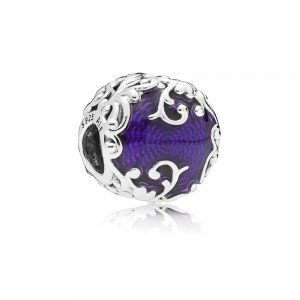 Charm berloques PANDORA Esplendor Real - 797607EN13