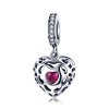 Charm Pendente Felicidade estilo Pandora - SCC1007 Charm Pendente Felicidade estilo Pandora - SCC1007