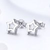 Brincos Petit Segredo das estrelas estilo Pandora - SCE437