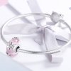 Charm Flores da primavera estilo Pandora - SCC860