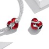 Charm Abraços de amor life Pandora - SCC1847