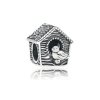 Charm berloques PANDORA Pássaro João de Barro - 797045