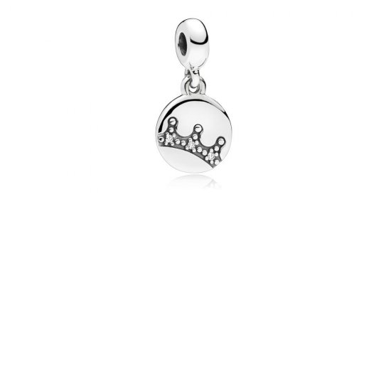 Charm PANDORA ESSENCE Coroa da Princesa - 797624CZ  Clique na imagem para fechar