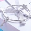 Pendente A chave para a felicidade estilo Pandora - SCC791