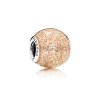 Charm berloques PANDORA Cintilante Rosê - 796327EN145