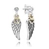 Brinco PANDORA Amor de Anjo - 290583CZ