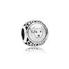 Charm berloques PANDORA Constelação Leão - 791940
