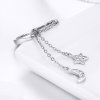 Anel Estrela e lua life Pandora - SCR407