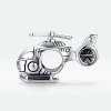 Charm Pequeno helicóptero estilo Pandora - SCC1699