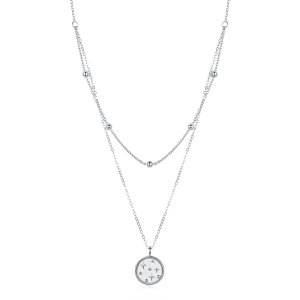 Colar Estrelado life Pandora - SCN365 Colar Estrelado life Pandora - SCN365
