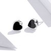 Brincos Petit Amor ágata estilo Pandora - SCE915