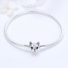 Pulseira Bulldog Fofo life Pandora - SCB075