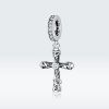 Charm Pendente Cruz Vintage estilo Pandora - BSC313