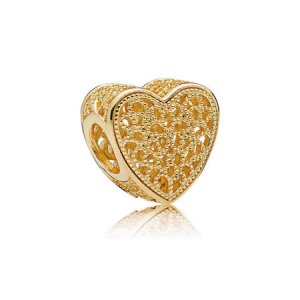 Charm berloques PANDORA Shine Romance - 767155 Charm berloques PANDORA Shine Romance - 767155