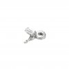 Charm Pendente Chave E Maçaneta-Alice Do País Das Maravilhas Pandora - 799344C00