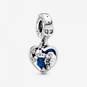 Charm Pendente A Dama E O Vagabundo - 798634C01