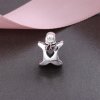 Charm Clipe PANDORA Biscoito de Natal - 792002EN07