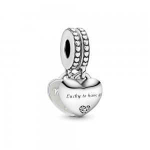 Charm Pendente Amor - Filha E Sogra - 799321C01