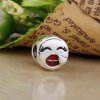 Charm PANDORA "Beijo"