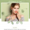 Brincos Petit Esperança estilo Pandora - SCE465