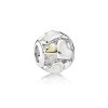 Charm berloques PANDORA Coração Iluminado - 791879MOP