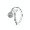 Anel PANDORA Brilho Luminoso - 191044CZ