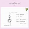 Charm Pendente Tecer Amor estilo Pandora - SCC1520