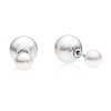 Brinco PANDORA Luminoso Glamour - 290747WCP Brinco PANDORA Luminoso Glamour - 290747WCP